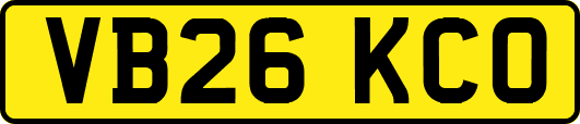 VB26KCO