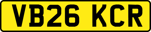 VB26KCR