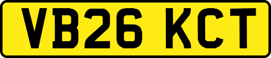 VB26KCT