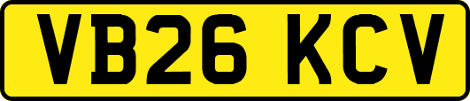 VB26KCV