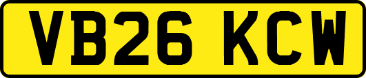VB26KCW
