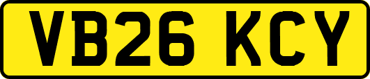 VB26KCY