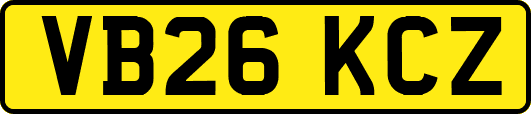 VB26KCZ