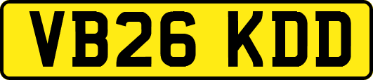 VB26KDD