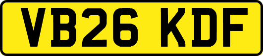 VB26KDF