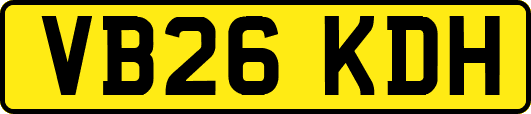VB26KDH