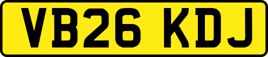 VB26KDJ