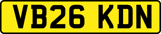 VB26KDN