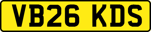 VB26KDS