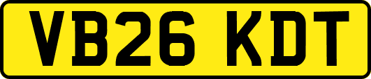 VB26KDT