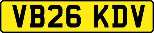 VB26KDV
