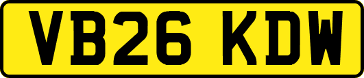 VB26KDW