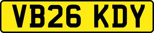 VB26KDY