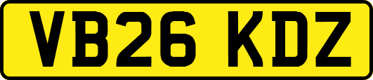 VB26KDZ