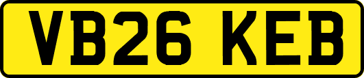VB26KEB