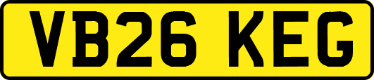 VB26KEG