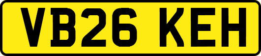 VB26KEH