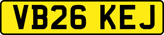 VB26KEJ