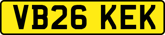 VB26KEK