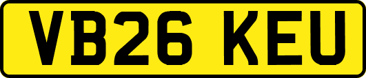 VB26KEU