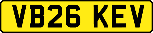 VB26KEV