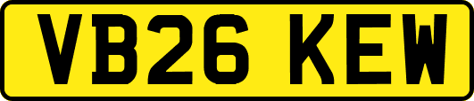 VB26KEW
