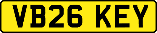 VB26KEY