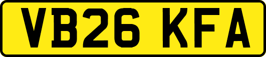 VB26KFA