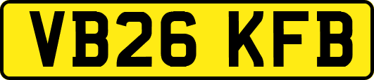 VB26KFB