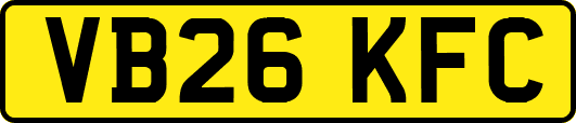 VB26KFC