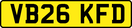 VB26KFD