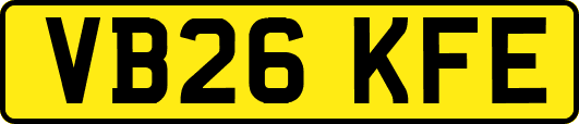 VB26KFE