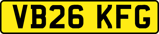 VB26KFG