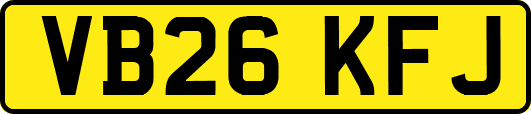 VB26KFJ