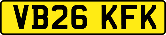 VB26KFK