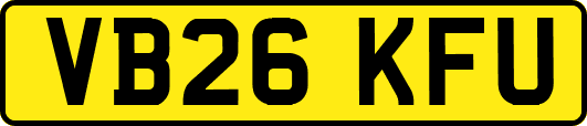 VB26KFU