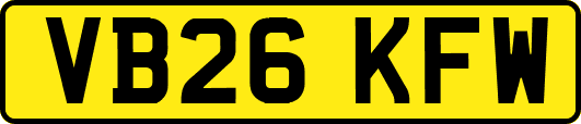 VB26KFW