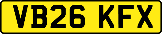 VB26KFX