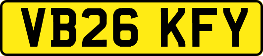 VB26KFY
