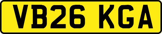 VB26KGA