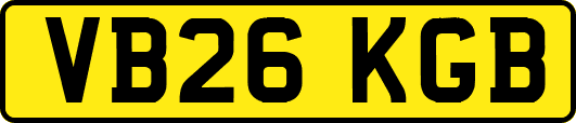 VB26KGB