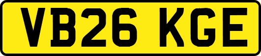 VB26KGE
