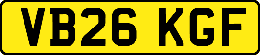 VB26KGF