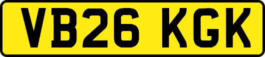 VB26KGK