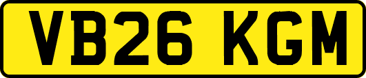VB26KGM