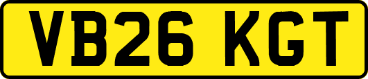 VB26KGT