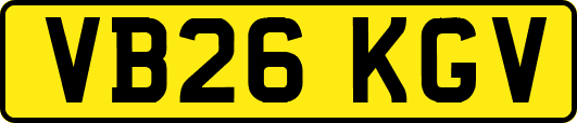 VB26KGV