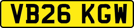 VB26KGW