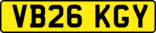 VB26KGY
