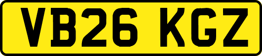 VB26KGZ